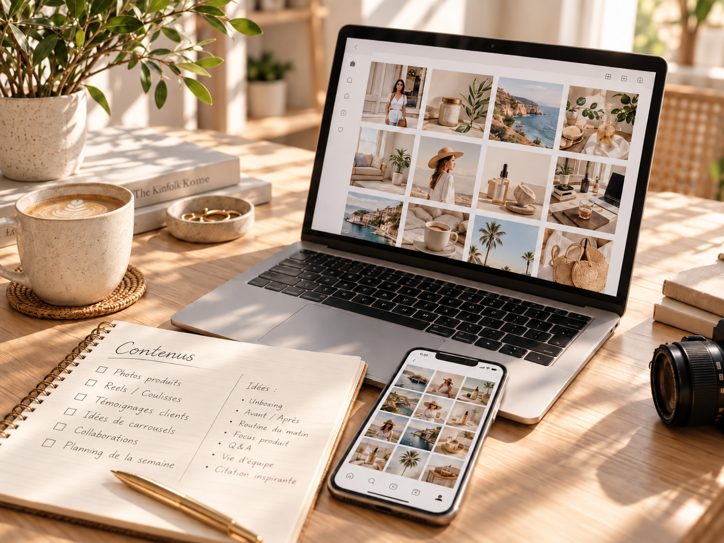 Formation réseaux sociaux à Antibes et Cannes